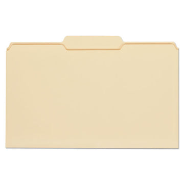 Universal® Top Tab Manila File Folders, 1-3-cut Tabs, Center Position, Legal Size, 11 Pt. Manila, 100-box freeshipping - TVN Wholesale